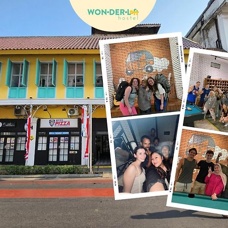 Wonderloft Hostel Kota Tua Cakarta Dış mekan fotoğraf