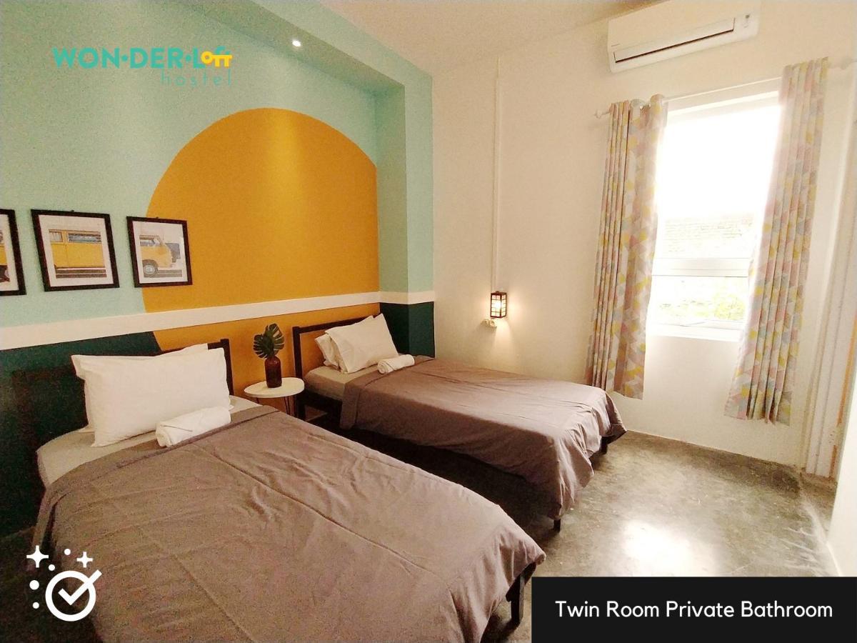 Wonderloft Hostel Kota Tua Cakarta Dış mekan fotoğraf