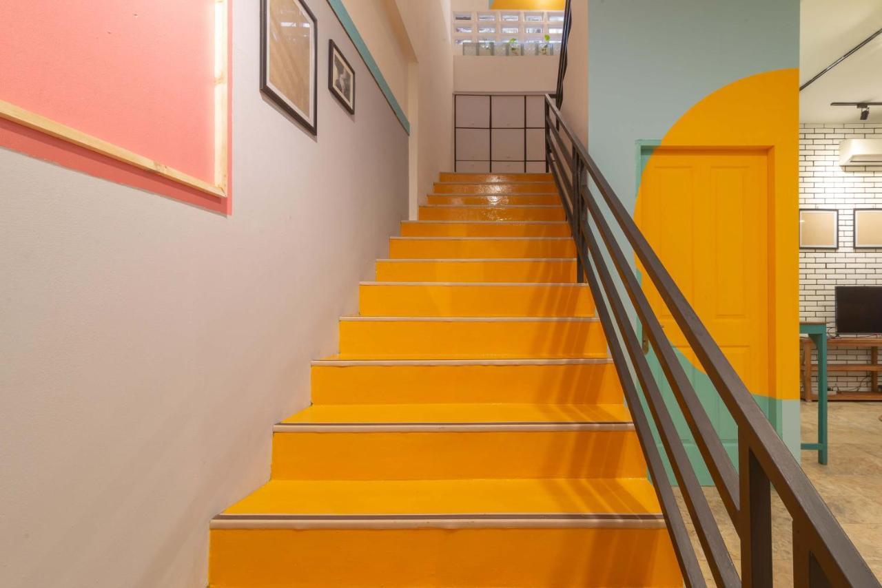 Wonderloft Hostel Kota Tua Cakarta Dış mekan fotoğraf