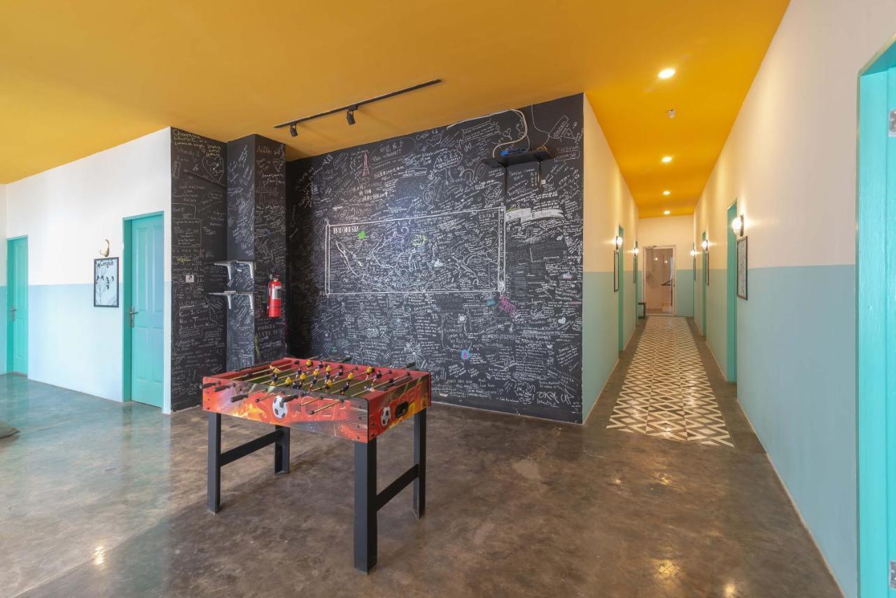 Wonderloft Hostel Kota Tua Cakarta Dış mekan fotoğraf