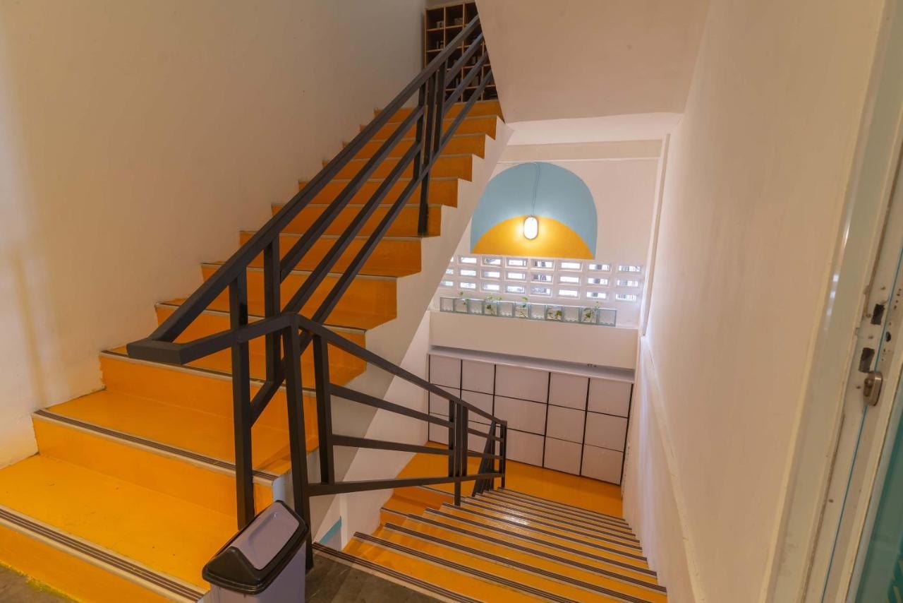 Wonderloft Hostel Kota Tua Cakarta Dış mekan fotoğraf