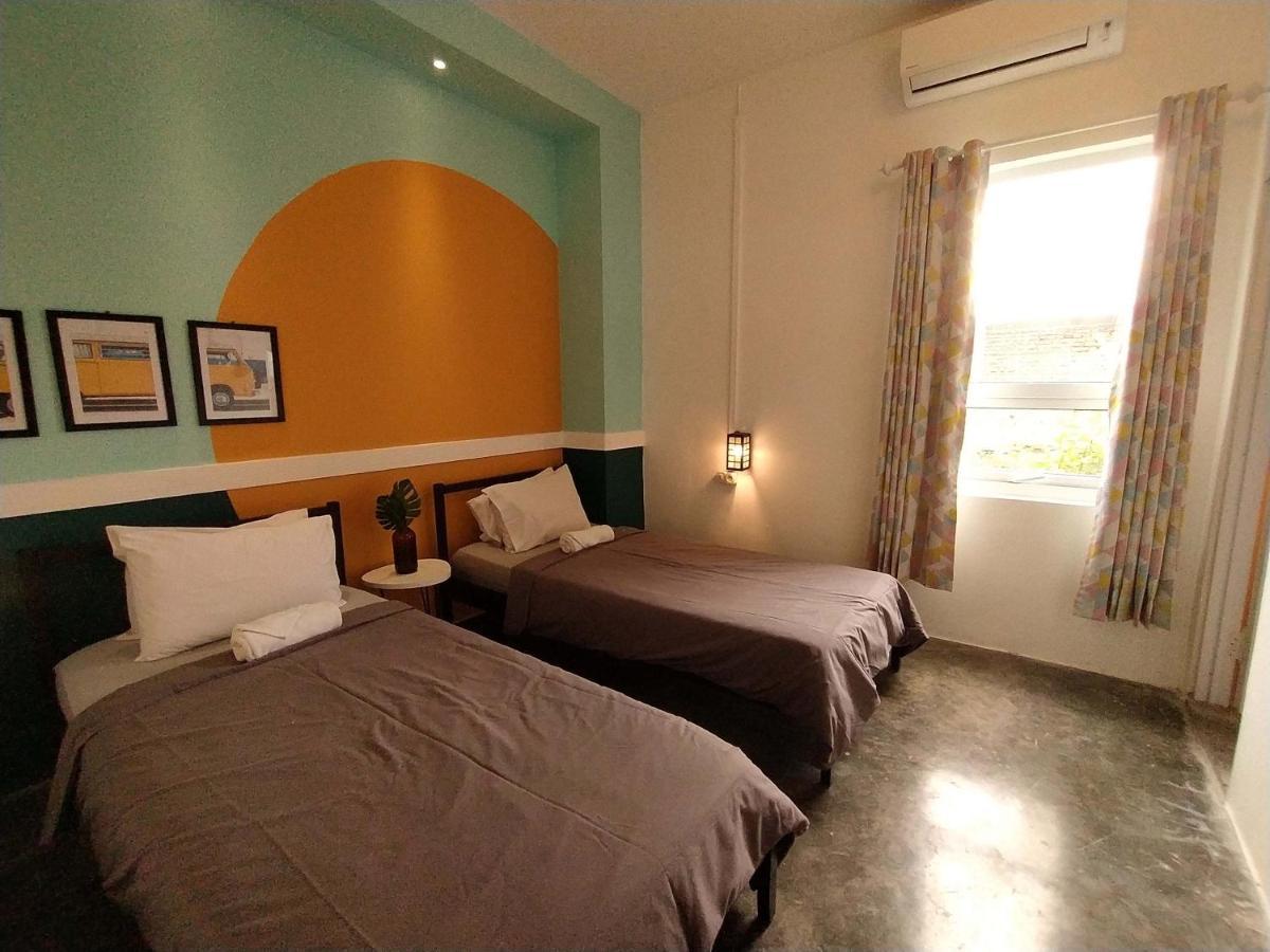 Wonderloft Hostel Kota Tua Cakarta Dış mekan fotoğraf