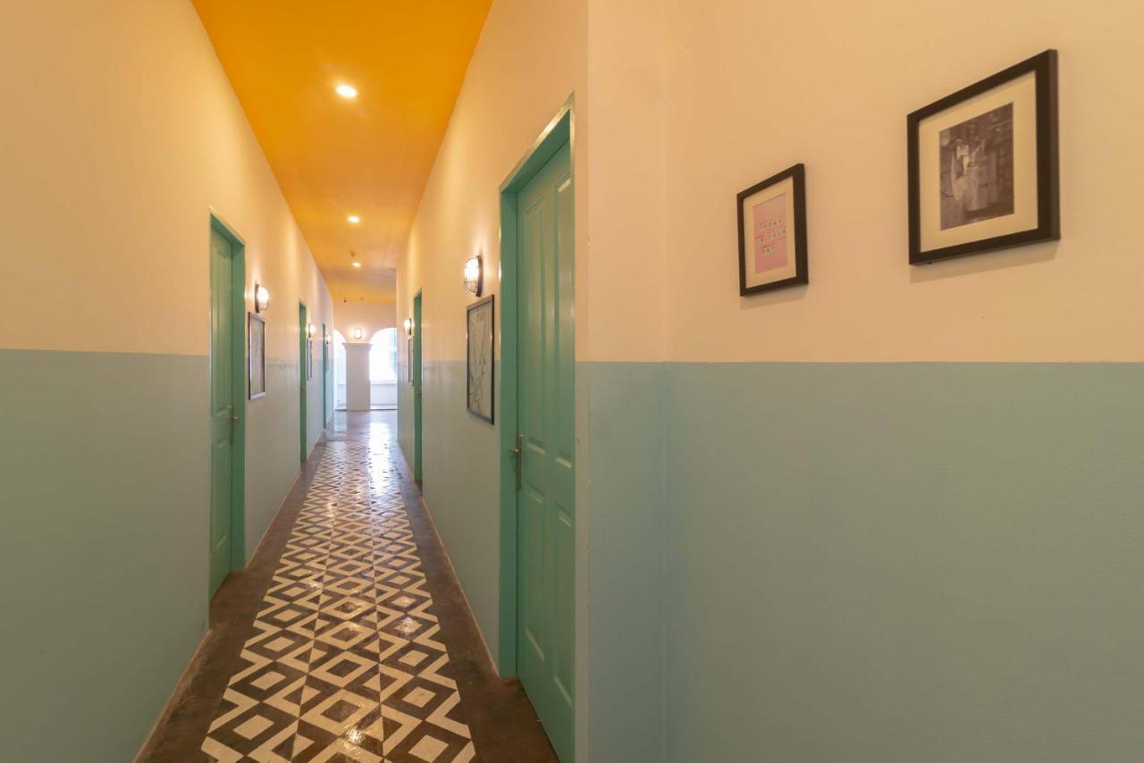 Wonderloft Hostel Kota Tua Cakarta Dış mekan fotoğraf
