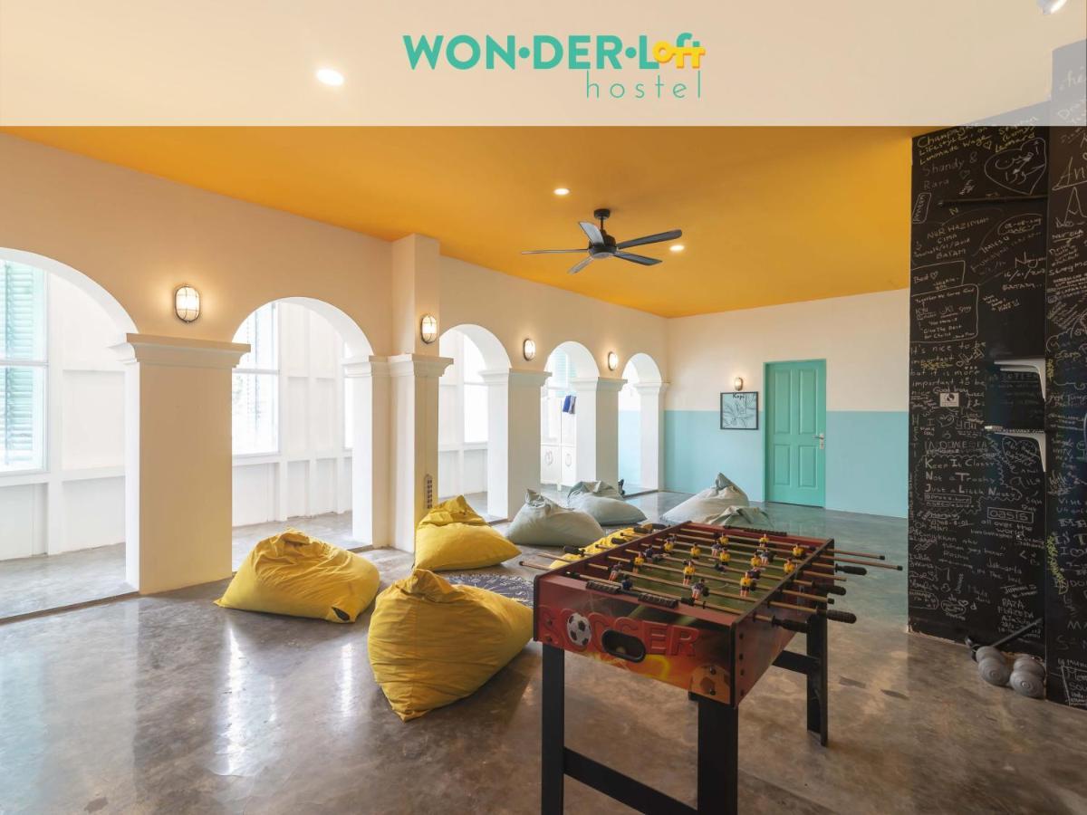 Wonderloft Hostel Kota Tua Cakarta Dış mekan fotoğraf