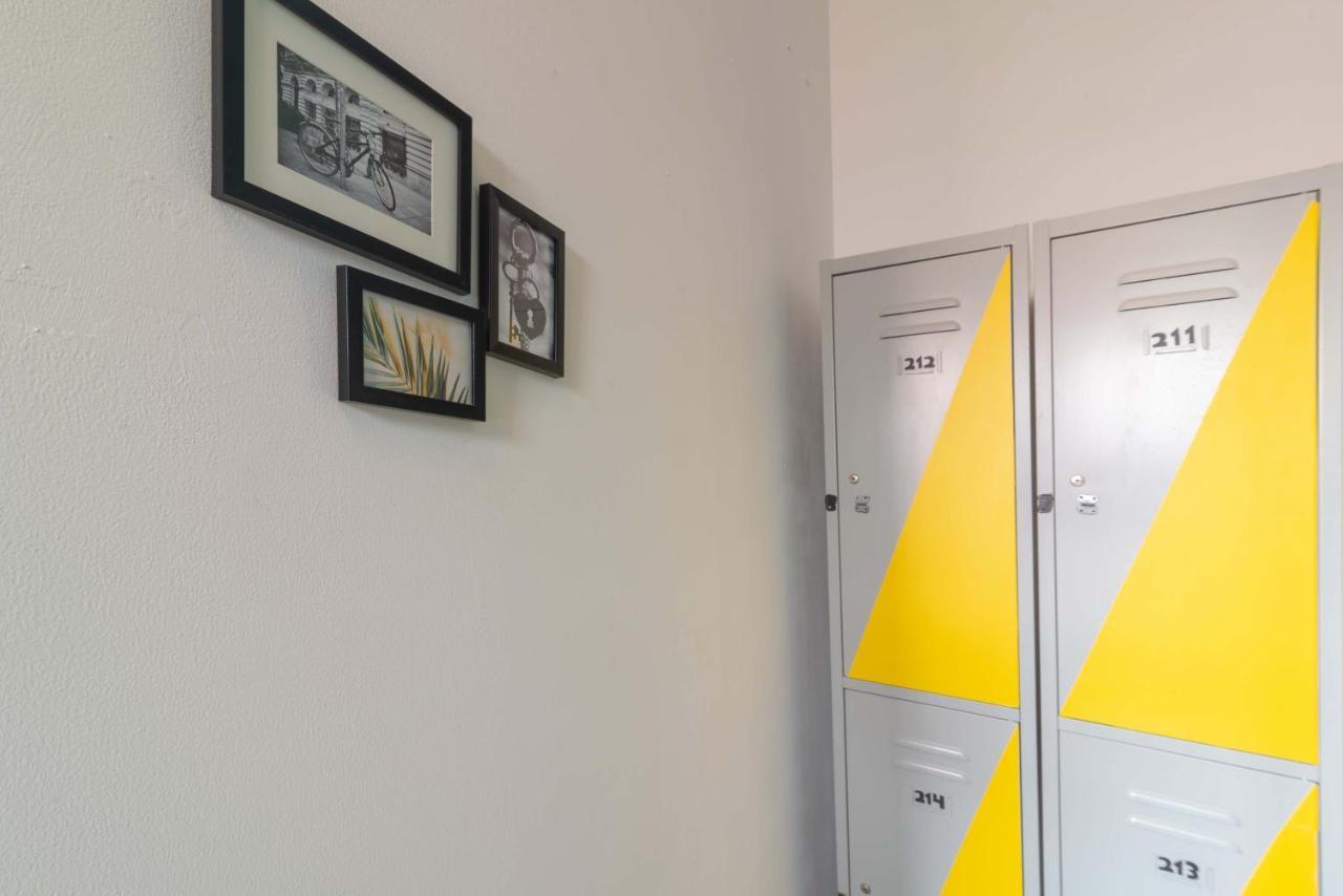 Wonderloft Hostel Kota Tua Cakarta Dış mekan fotoğraf