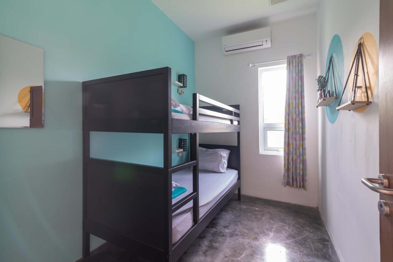 Wonderloft Hostel Kota Tua Cakarta Dış mekan fotoğraf