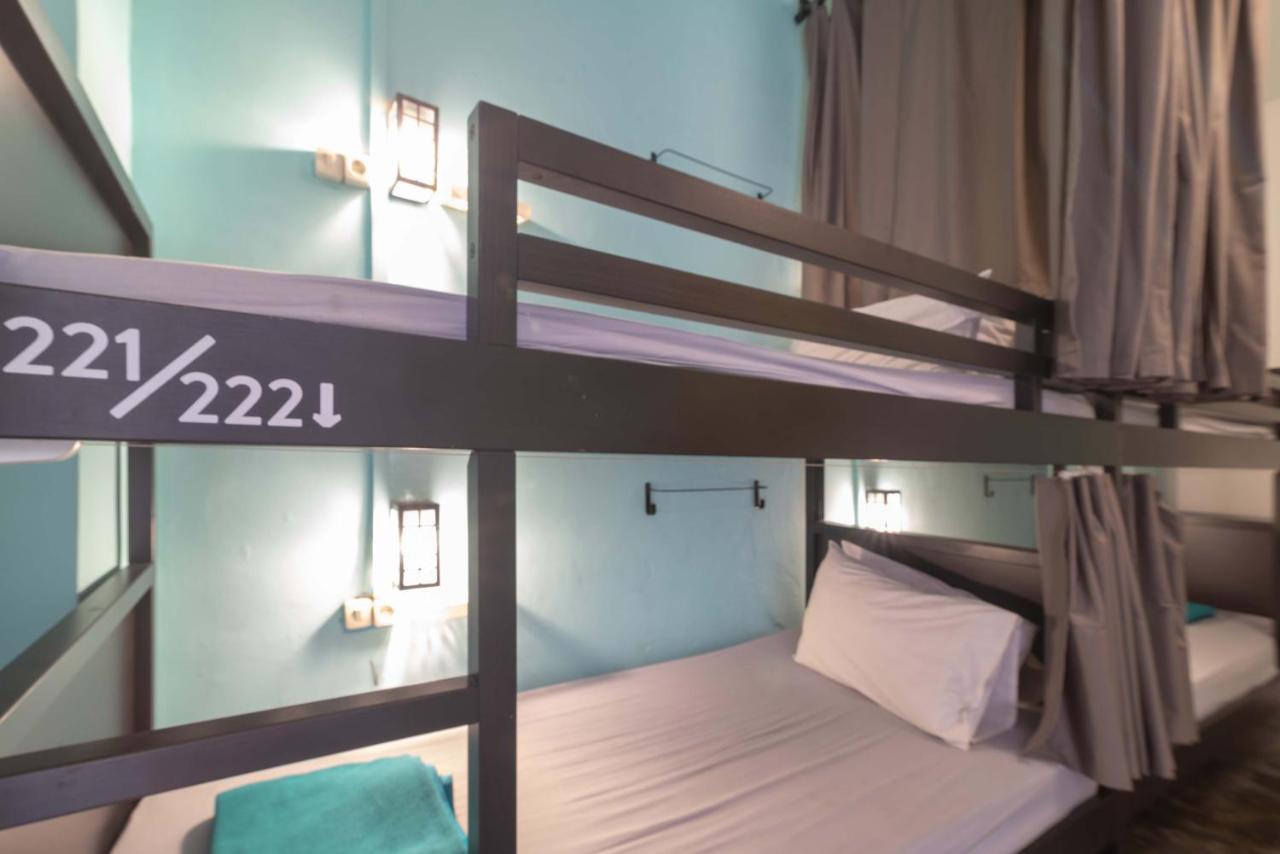 Wonderloft Hostel Kota Tua Cakarta Dış mekan fotoğraf