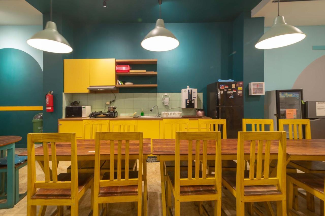 Wonderloft Hostel Kota Tua Cakarta Dış mekan fotoğraf