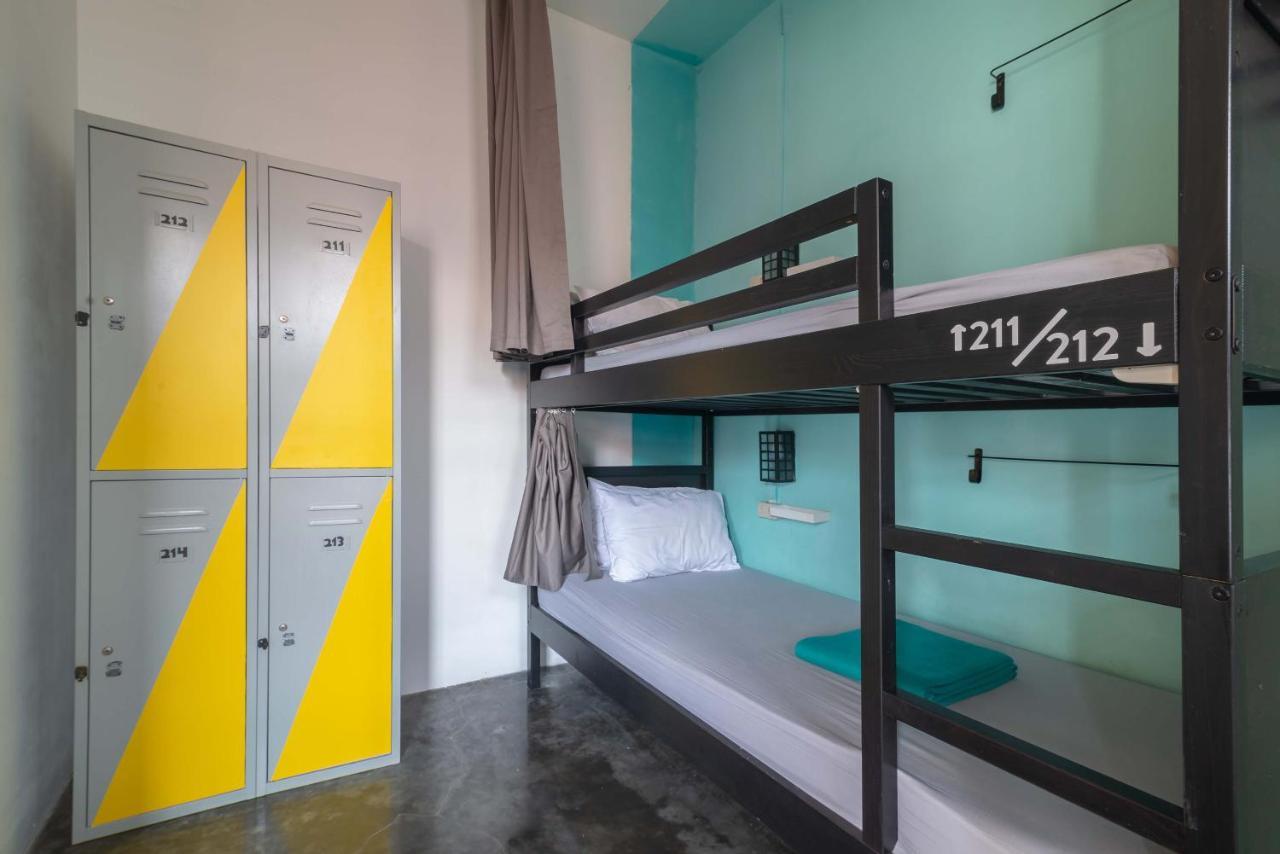 Wonderloft Hostel Kota Tua Cakarta Dış mekan fotoğraf