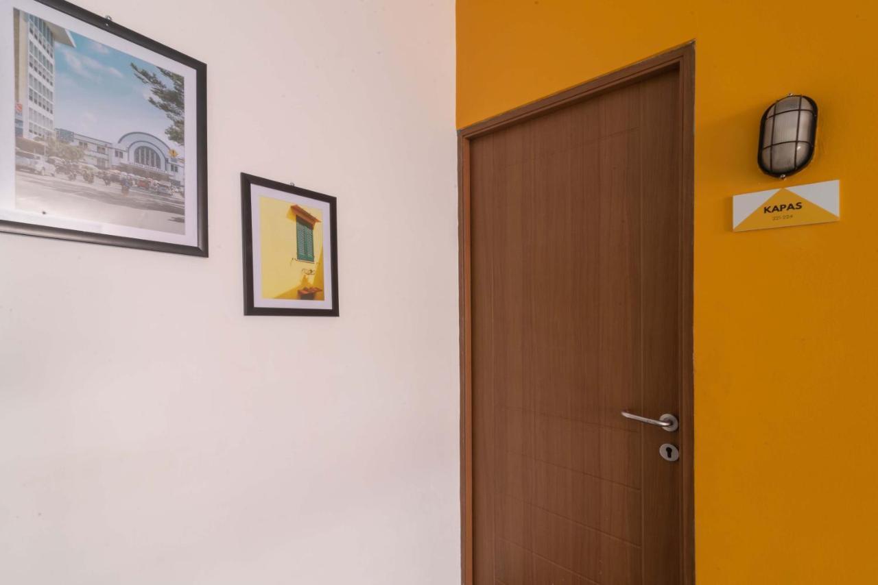 Wonderloft Hostel Kota Tua Cakarta Dış mekan fotoğraf
