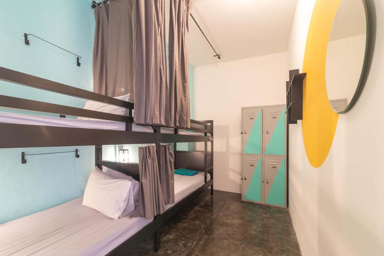 Wonderloft Hostel Kota Tua Cakarta Dış mekan fotoğraf
