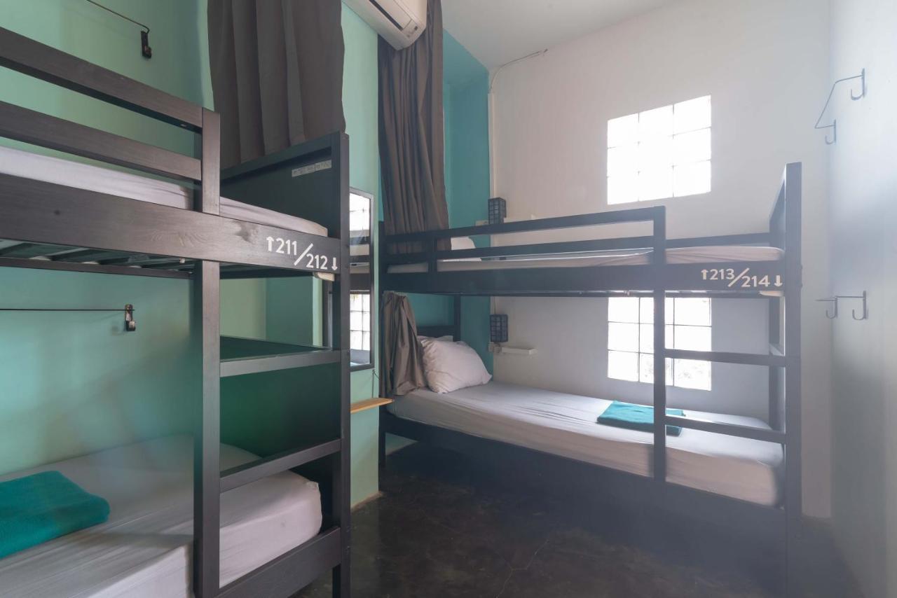 Wonderloft Hostel Kota Tua Cakarta Dış mekan fotoğraf