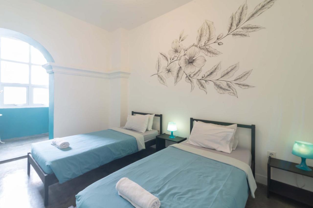 Wonderloft Hostel Kota Tua Cakarta Dış mekan fotoğraf