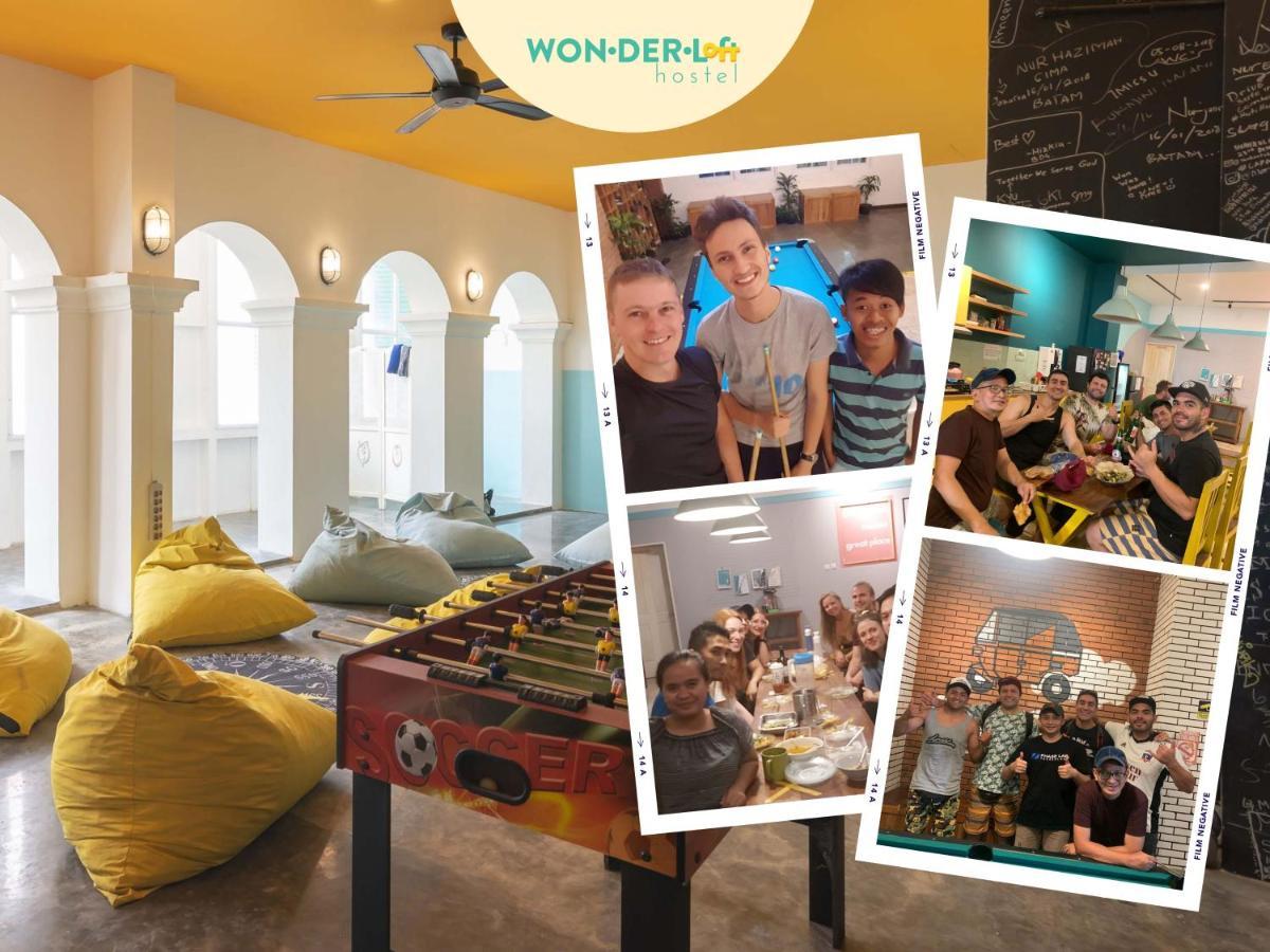Wonderloft Hostel Kota Tua Cakarta Dış mekan fotoğraf