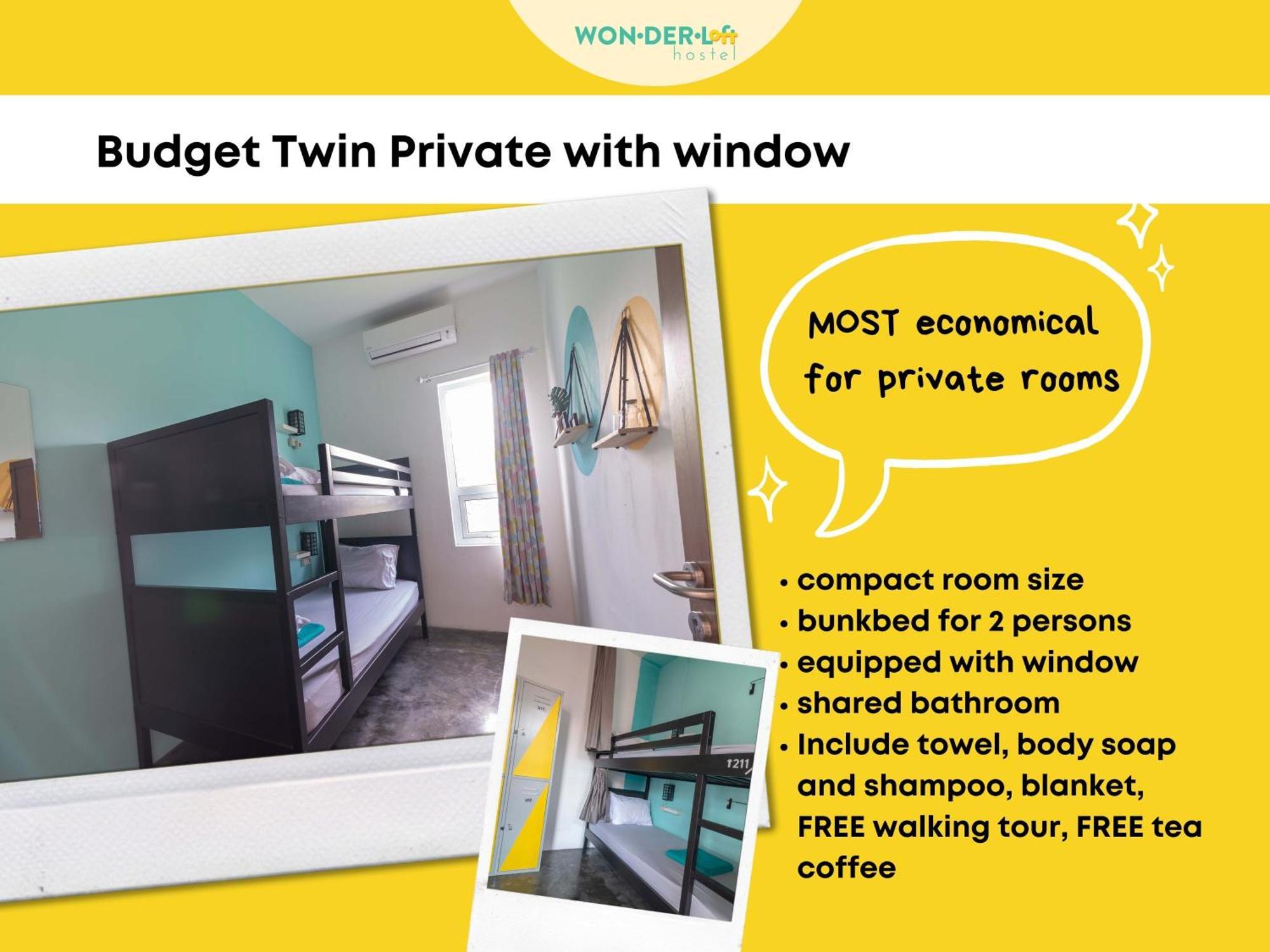 Wonderloft Hostel Kota Tua Cakarta Dış mekan fotoğraf