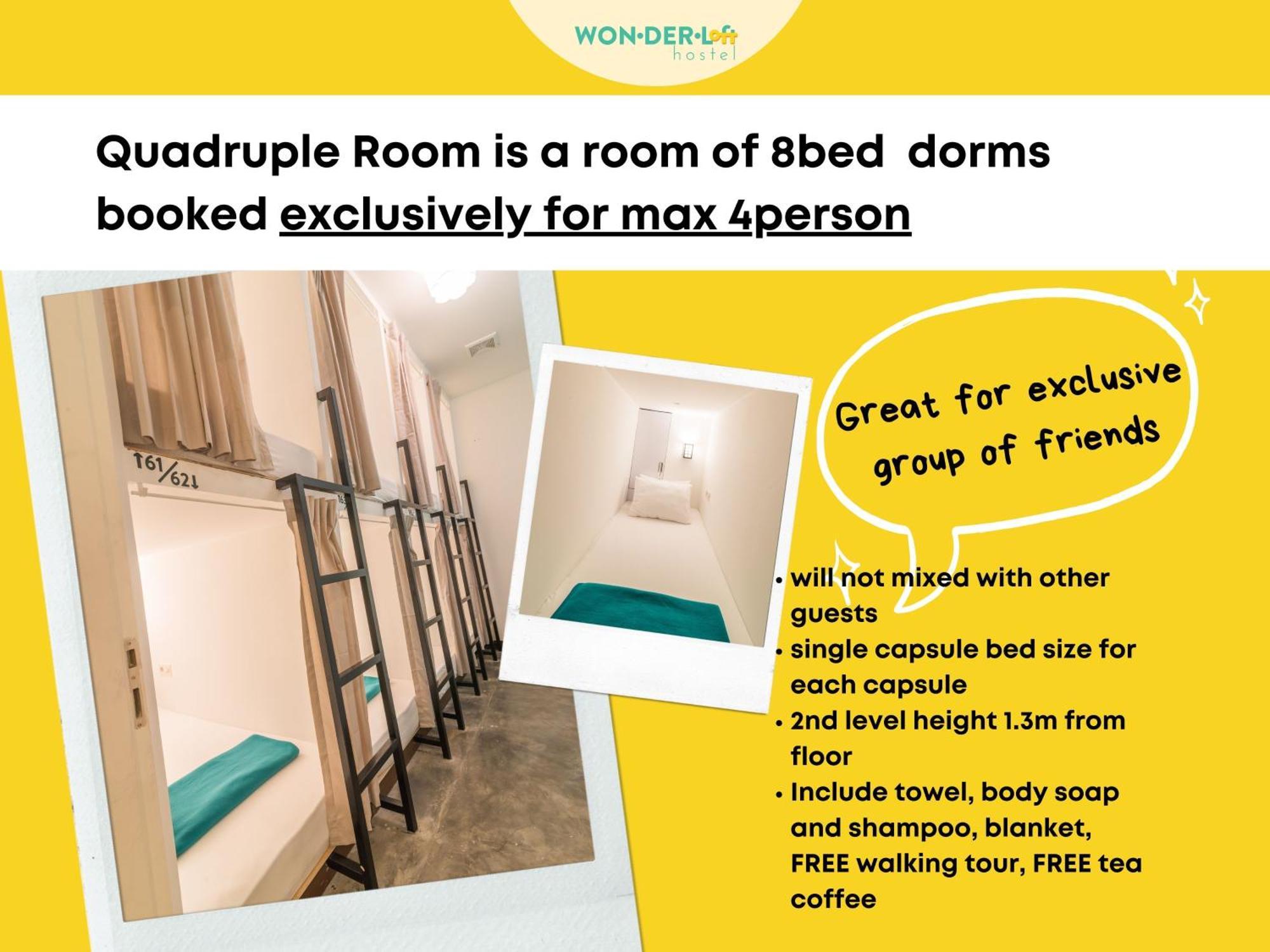 Wonderloft Hostel Kota Tua Cakarta Dış mekan fotoğraf