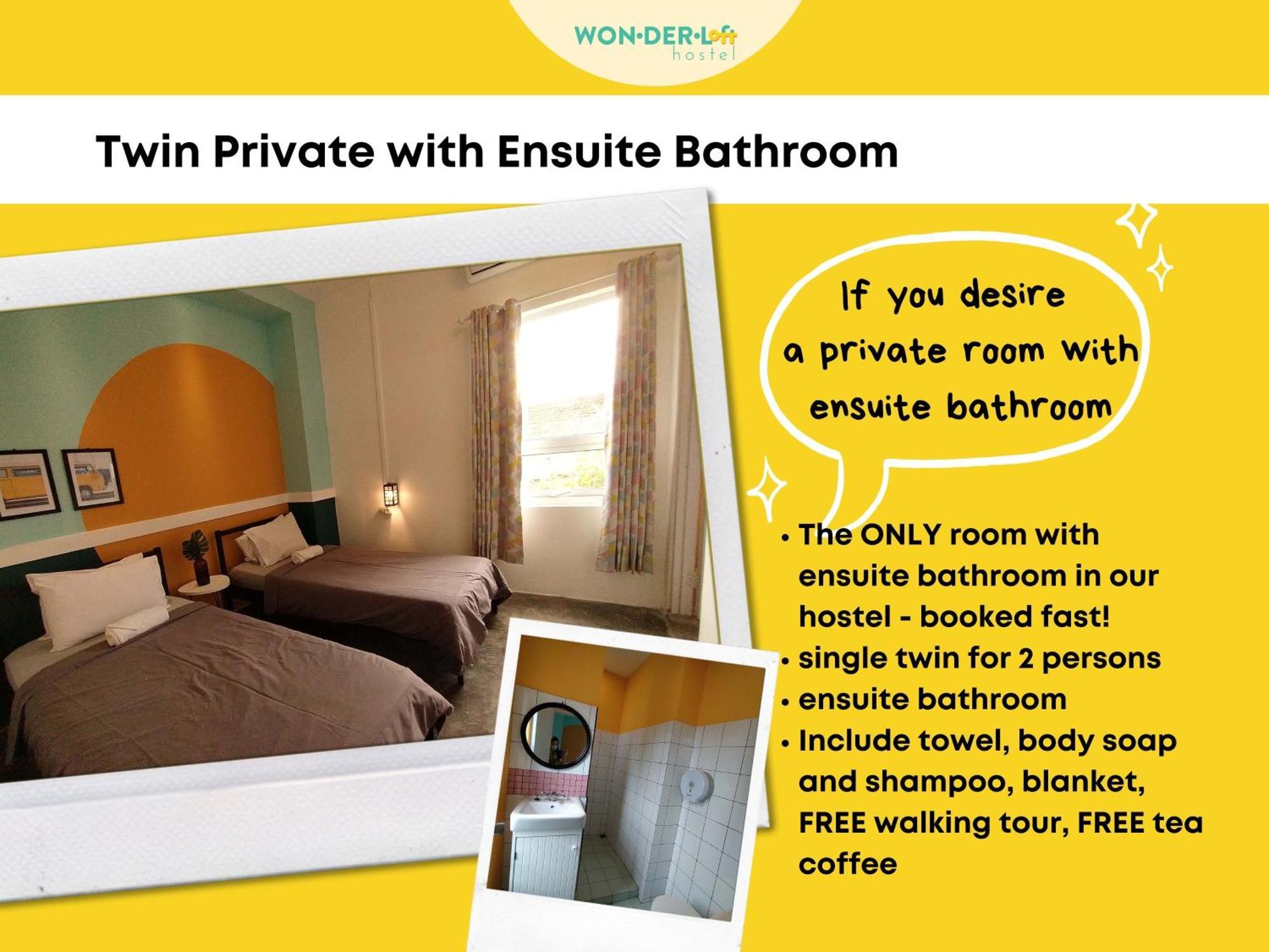Wonderloft Hostel Kota Tua Cakarta Dış mekan fotoğraf