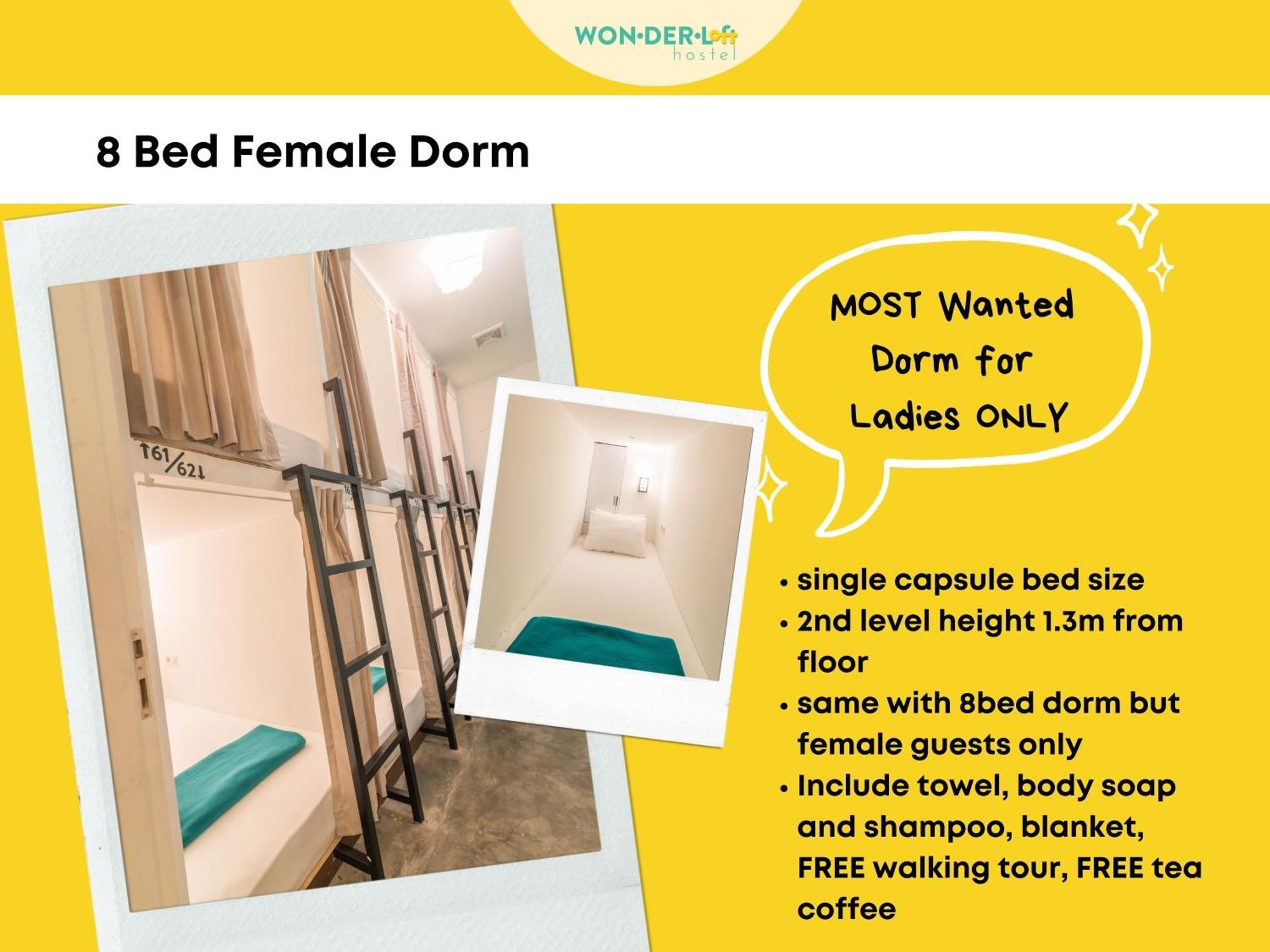 Wonderloft Hostel Kota Tua Cakarta Dış mekan fotoğraf