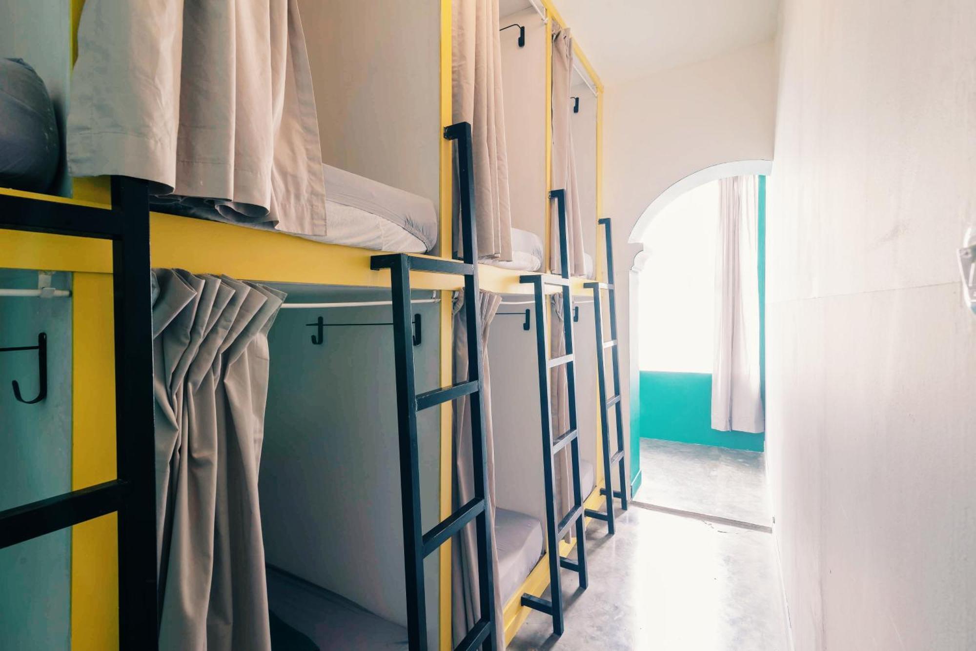 Wonderloft Hostel Kota Tua Cakarta Dış mekan fotoğraf