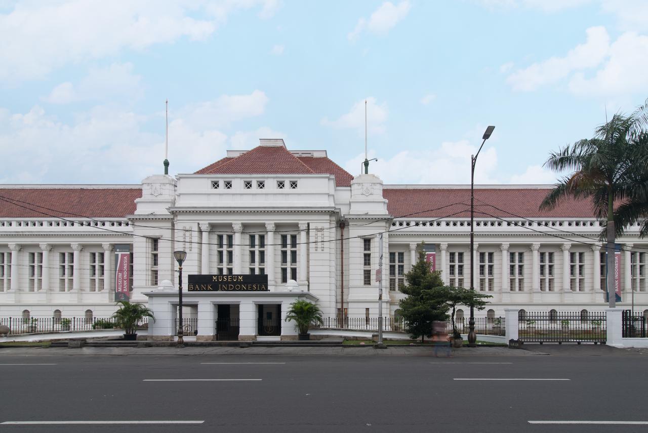 Wonderloft Hostel Kota Tua Cakarta Dış mekan fotoğraf