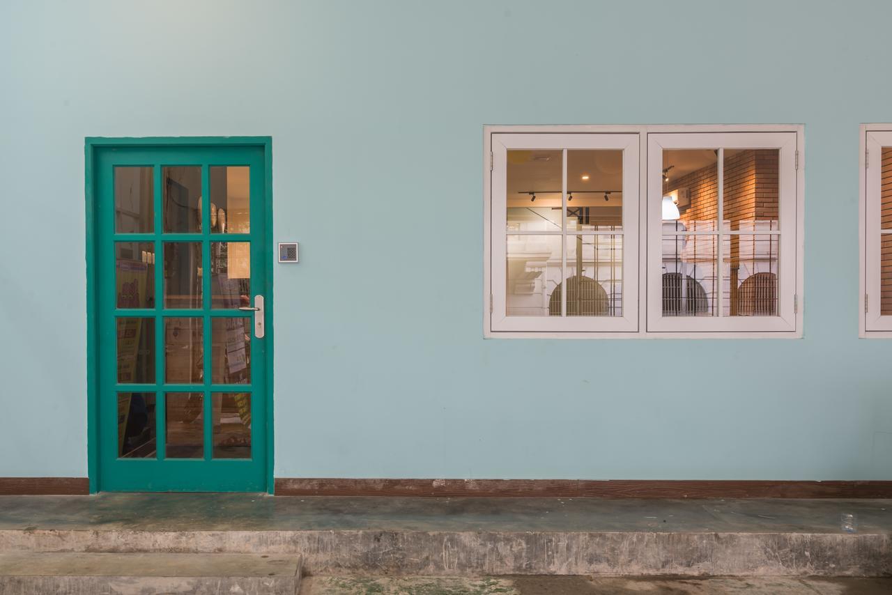Wonderloft Hostel Kota Tua Cakarta Dış mekan fotoğraf