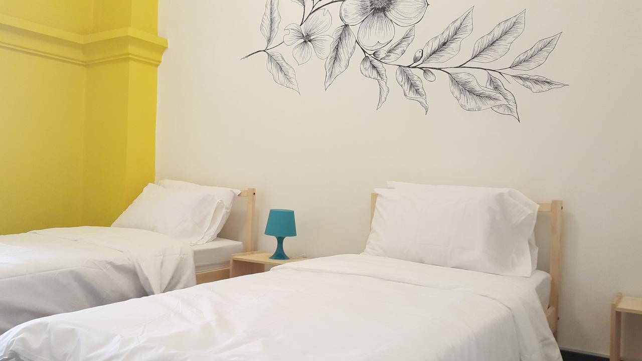 Wonderloft Hostel Kota Tua Cakarta Dış mekan fotoğraf