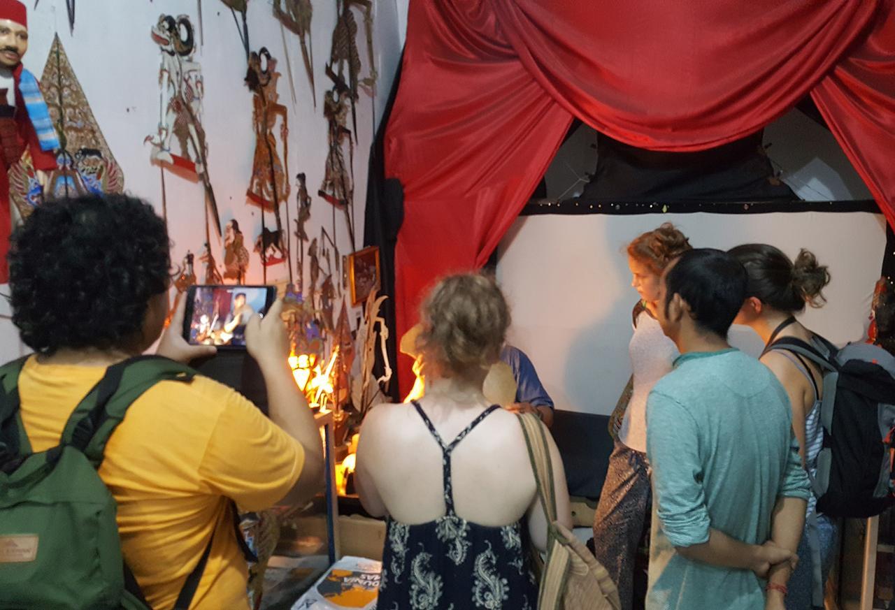 Wonderloft Hostel Kota Tua Cakarta Dış mekan fotoğraf