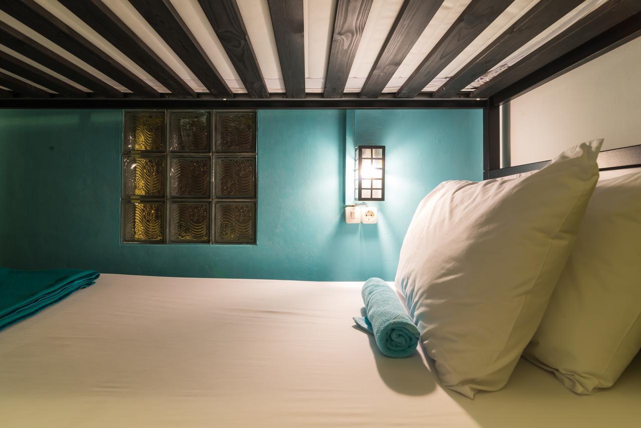Wonderloft Hostel Kota Tua Cakarta Dış mekan fotoğraf