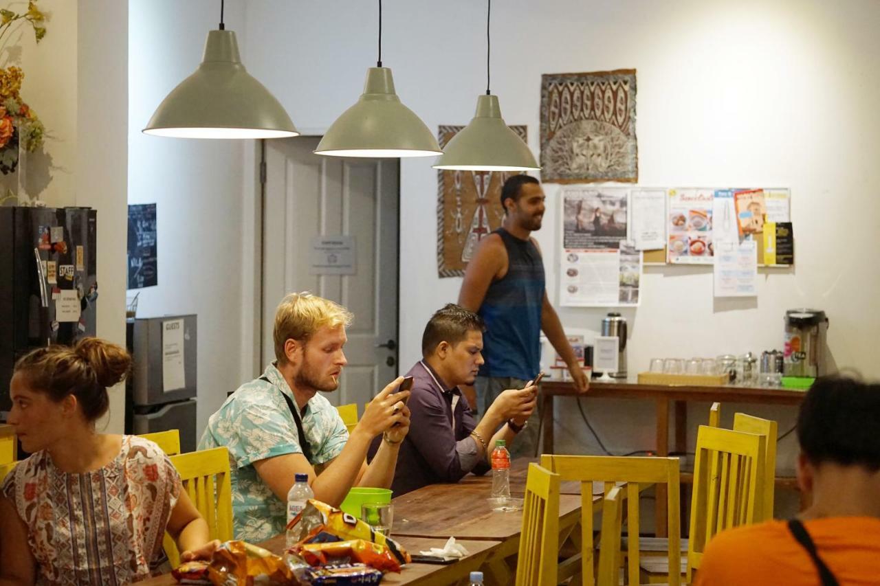 Wonderloft Hostel Kota Tua Cakarta Dış mekan fotoğraf