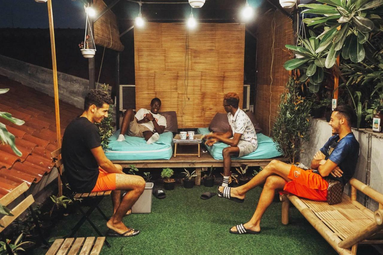 Wonderloft Hostel Kota Tua Cakarta Dış mekan fotoğraf