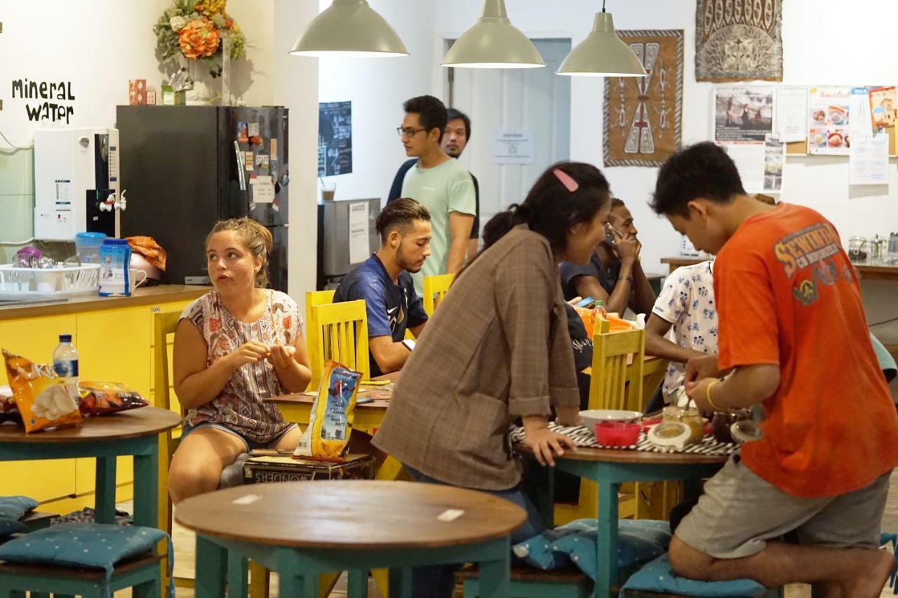 Wonderloft Hostel Kota Tua Cakarta Dış mekan fotoğraf